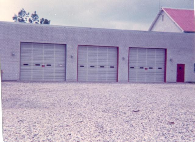 Engine Room Addition 1974